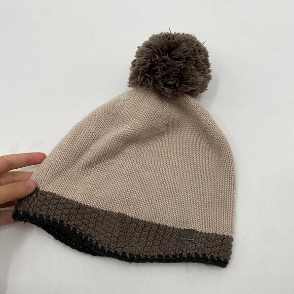 Smartwool cardinal pom beanie - Picture 2 of 3